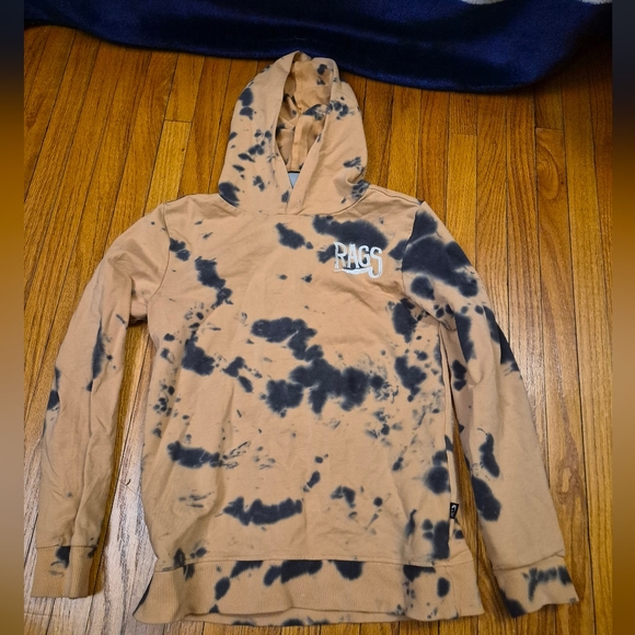Rags Other - Rags Long Sleeve Hoodie Size 7/8